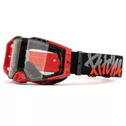 Pitcha Furious black-red - víztiszta lencsével