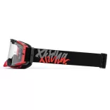 Pitcha Furious black-red - víztiszta lencsével