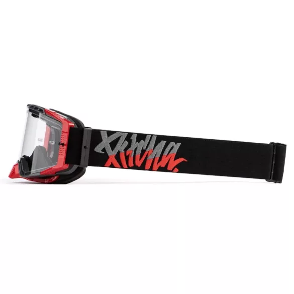 Pitcha Furious black-red - víztiszta lencsével