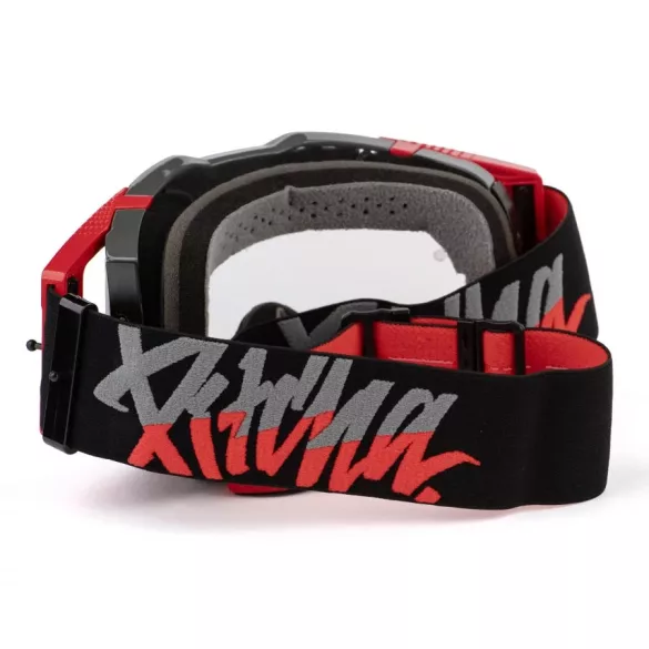 Pitcha Furious black-red - víztiszta lencsével