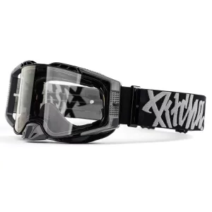 Pitcha Furious black-grey - víztiszta lencsével