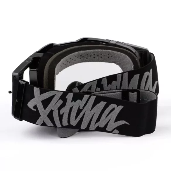 Pitcha Furious black-grey - víztiszta lencsével