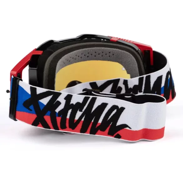 Pitcha Furious czech limited - kék tükrös lencsével