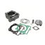 Athena komplett hengerszett KTM SX-F250 '05-'12, EXC-F250 '06-'13, 76 mm