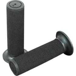   PROGRIP PG722 ROAD MARKOLAT (22+25MM, HOSSZ: 125MM) FEKETE SZÍN SZIVACCSAL