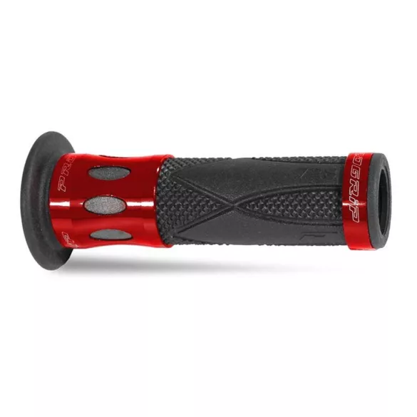 PROGRIP PG728 ROAD ALU MARKOLAT (22+25MM, HOSSZ: 122MM) (EGYKOMPONENSŰ)