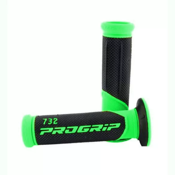 PROGRIP PG732 ROAD MARKOLAT (22+25MM, HOSSZ: 125MM) FLUO ZÖLD/FEKETE SZÍN (KÉTKOMPONENSŰ) (732-295) (PG732/10)