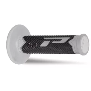 PROGRIP PG788 OFF ROAD MARKOLAT (22+25MM, HOSSZ: 115MM) SÖTÉTSZÜRKE/SZÜRKE/FEKETE SZÍN (HÁROMKOMPONENSŰ) (788-225) (PG788/11)