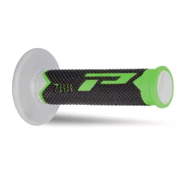   PROGRIP PG788 OFF ROAD MARKOLAT (22+25MM, HOSSZ: 115MM) ZÖLD/SZÜRKE/FEKETE SZÍN (HÁROMKOMPONENSŰ) (788-223) (PG788/9)