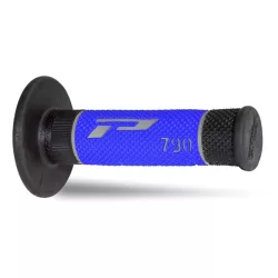   PROGRIP PG790 OFF ROAD MARKOLAT (22+25MM, HOSSZ: 115MM) SZÜRKE/FEKETE/KÉK SZÍN (HÁROMKOMPONENSŰ) (790-232) (PG790/5)