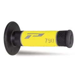   PROGRIP PG790 OFF ROAD MARKOLAT (22+25MM, HOSSZ: 115MM) SZÜRKE/FEKETE/SÁRGA SZÍN (HÁROMKOMPONENSŰ) (790-230) (PG790/11)