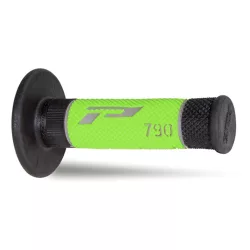   PROGRIP PG790 OFF ROAD MARKOLAT (22+25MM, HOSSZ: 115MM) SZÜRKE/FEKETE/ZÖLD SZÍN (HÁROMKOMPONENSŰ) (790-231) (PG790/9)