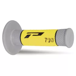   PROGRIP PG790 OFF ROAD MARKOLAT (22+25MM, HOSSZ: 115MM) FEKETE/SZÜRKE/SÁRGA SZÍN (HÁROMKOMPONENSŰ) (790-236) (PG790/10)