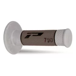   PROGRIP PG790 OFF ROAD MARKOLAT (22+25MM, HOSSZ: 115MM) FEKETE/SÖTÉTSZÜRKE/SZÜRKE SZÍN (HÁROMKOMPONENSŰ) (790-239) (PG790/14)