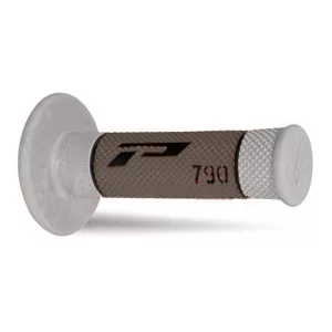 PROGRIP PG790 OFF ROAD MARKOLAT (22+25MM, HOSSZ: 115MM) FEKETE/SÖTÉTSZÜRKE/SZÜRKE SZÍN (HÁROMKOMPONENSŰ) (790-239) (PG790/14)