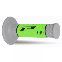   PROGRIP PG790 OFF ROAD MARKOLAT (22+25MM, HOSSZ: 115MM) FEKETE/SZÜRKE/ZÖLD SZÍN (HÁROMKOMPONENSŰ) (790-237) (PG790/8)