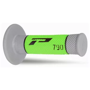 PROGRIP PG790 OFF ROAD MARKOLAT (22+25MM, HOSSZ: 115MM) FEKETE/SZÜRKE/ZÖLD SZÍN (HÁROMKOMPONENSŰ) (790-237) (PG790/8)