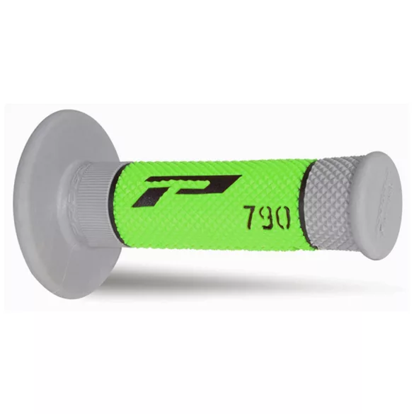 PROGRIP PG790 OFF ROAD MARKOLAT (22+25MM, HOSSZ: 115MM) FEKETE/SZÜRKE/ZÖLD SZÍN (HÁROMKOMPONENSŰ) (790-237) (PG790/8)