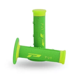   PROGRIP PG791 OFF ROAD MARKOLAT (22+25MM, HOSSZ: 115MM) ZÖLD/FLUO SÁRGA SZÍN (KÉTKOMPONENSŰ) (791-378) (PG791YF/GR)
