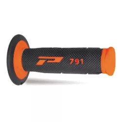   PROGRIP PG791 OFF ROAD MARKOLAT (22+25MM, HOSSZ: 115MM) FLUO NARANCSSÁRGA/FEKETE SZÍN (KÉTKOMPONENSŰ) (791-296)