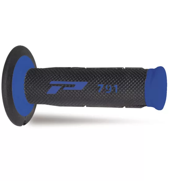 PROGRIP PG791 OFF ROAD MARKOLAT (22+25MM, HOSSZ: 115MM) KÉK/FEKETE SZÍN (KÉTKOMPONENSŰ) (791-150) (PG791BL/BK)