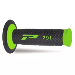   PROGRIP PG791 OFF ROAD MARKOLAT (22+25MM, HOSSZ: 115MM) ZÖLD/FEKETE SZÍN (KÉTKOMPONENSŰ) (791-198) (PG791GN/BK)