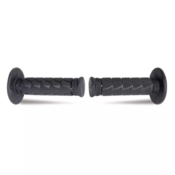 PROGRIP PG796 OFF ROAD MARKOLAT (22+25MM, HOSSZ: 115MM) FEKETE SZÍN (EGYKOMPONENSŰ) (796-102) (PG796BK)