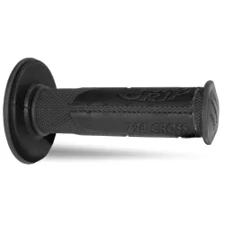   PROGRIP PG798 OFF ROAD MARKOLAT (22+25MM, HOSSZ: 115MM) FEKETE-TITÁN SZÍN (KÉTKOMPONENSŰ HALF WAFFLE) (798-298)