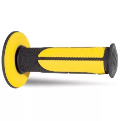   PROGRIP PG798 OFF ROAD MARKOLAT (22+25MM, HOSSZ: 115MM) FEKETE-SÁRGA SZÍN (KÉTKOMPONENSŰ HALF WAFFLE) (798-142) (PG798BK/YL)