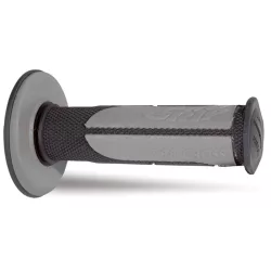   PROGRIP PG798 OFF ROAD MARKOLAT (22+25MM, HOSSZ: 115MM) FEKETE-SZÜRKE SZÍN (KÉTKOMPONENSŰ HALF WAFFLE) (798-171) (PG798BK/GR)