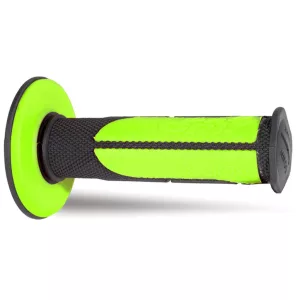 PROGRIP PG798 OFF ROAD MARKOLAT (22+25MM, HOSSZ: 115MM) FEKETE-ZÖLD SZÍN (KÉTKOMPONENSŰ HALF WAFFLE) (798-138) (PG798BK/GN)