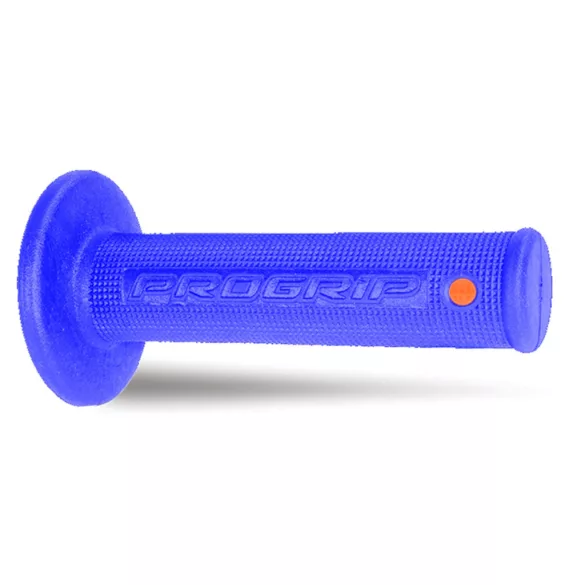 PROGRIP PG799 OFF ROAD MARKOLAT (22+25MM, HOSSZ: 118MM) KÉK/NARANCSSÁRGA SZÍN (KÉTKOMPONENSŰ) (799-203) (PG799/2)