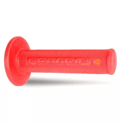   PROGRIP PG799 OFF ROAD MARKOLAT (22+25MM, HOSSZ: 118MM) PIROS/NARANCSSÁRGA SZÍN (KÉTKOMPONENSŰ) (799-294) (PG799/4)