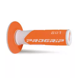   PROGRIP PG801 OFF ROAD MARKOLAT (22+25MM, HOSSZ: 115MM) FEHÉR/FLUO NARANCSSÁRGA SZÍN (KÉTKOMPONENSŰ) (PG801WH/ORF) (801-242)