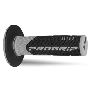 PROGRIP PG801 OFF ROAD MARKOLAT (22+25MM, HOSSZ: 115MM) SZÜRKE/FEKETE SZÍN (KÉTKOMPONENSŰ) (801-187) (PG801/11)