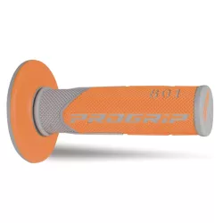   PROGRIP PG801 OFF ROAD MARKOLAT (22+25MM, HOSSZ: 115MM) SZÜRKE/NARANCSSÁRGA SZÍN (KÉTKOMPONENSŰ) (801-287) (PG801GY/OR)