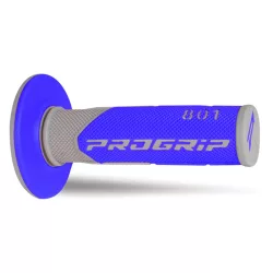   PROGRIP PG801 OFF ROAD MARKOLAT (22+25MM, HOSSZ: 115MM) SZÜRKE/KÉK SZÍN (KÉTKOMPONENSŰ) (801-291) (PG801/9)