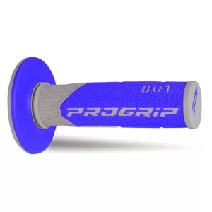 PROGRIP PG801 OFF ROAD MARKOLAT (22+25MM, HOSSZ: 115MM) SZÜRKE/KÉK SZÍN (KÉTKOMPONENSŰ) (801-291) (PG801/9)