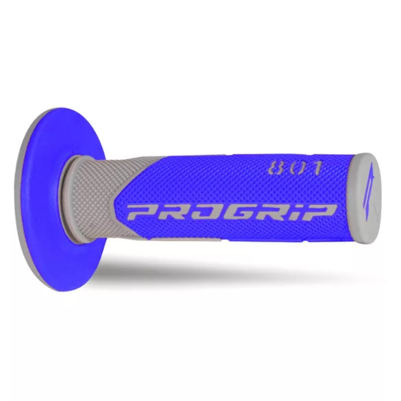 PROGRIP PG801 OFF ROAD MARKOLAT (22+25MM, HOSSZ: 115MM) SZÜRKE/KÉK SZÍN (KÉTKOMPONENSŰ) (801-291) (PG801/9)