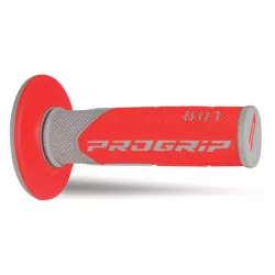   PROGRIP PG801 OFF ROAD MARKOLAT (22+25MM, HOSSZ: 115MM) SZÜRKE/PIROS SZÍN (KÉTKOMPONENSŰ) (801-288) (PG801/7)