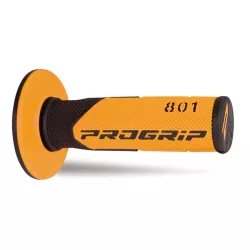   PROGRIP PG801 OFF ROAD MARKOLAT (22+25MM, HOSSZ: 115MM) FEKETE/NARANCSSÁRGA SZÍN (KÉTKOMPONENSŰ) (801-144) (PG801/5)