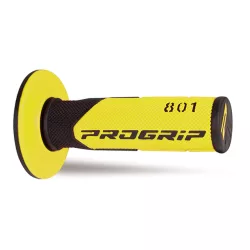   PROGRIP PG801 OFF ROAD MARKOLAT (22+25MM, HOSSZ: 115MM) FEKETE/SÁRGA SZÍN (KÉTKOMPONENSŰ) (801-142) (PG801/2)