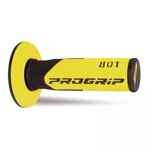 PROGRIP PG801 OFF ROAD MARKOLAT (22+25MM, HOSSZ: 115MM) FEKETE/SÁRGA SZÍN (KÉTKOMPONENSŰ) (801-142) (PG801/2)