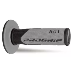   PROGRIP PG801 OFF ROAD MARKOLAT (22+25MM, HOSSZ: 115MM) FEKETE/SZÜRKE SZÍN (KÉTKOMPONENSŰ) (PG801BK/GY) (801-171)