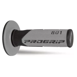 PROGRIP PG801 OFF ROAD MARKOLAT (22+25MM, HOSSZ: 115MM) FEKETE/SZÜRKE SZÍN (KÉTKOMPONENSŰ) (PG801BK/GY) (801-171)