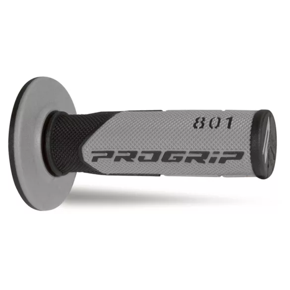 PROGRIP PG801 OFF ROAD MARKOLAT (22+25MM, HOSSZ: 115MM) FEKETE/SZÜRKE SZÍN (KÉTKOMPONENSŰ) (PG801BK/GY) (801-171)