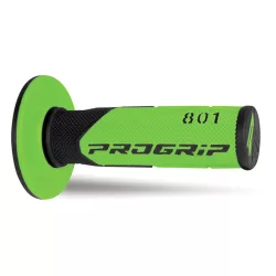   PROGRIP PG801 OFF ROAD MARKOLAT (22+25MM, HOSSZ: 115MM) FEKETE/ZÖLD SZÍN (KÉTKOMPONENSŰ) (801-138) (PG801BK/GR)
