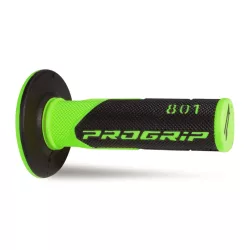  PROGRIP PG801 OFF ROAD MARKOLAT (22+25MM, HOSSZ: 115MM) FLUO ZÖLD/FEKETE SZÍN (KÉTKOMPONENSŰ) (801-295) (PG801GRF/BK)