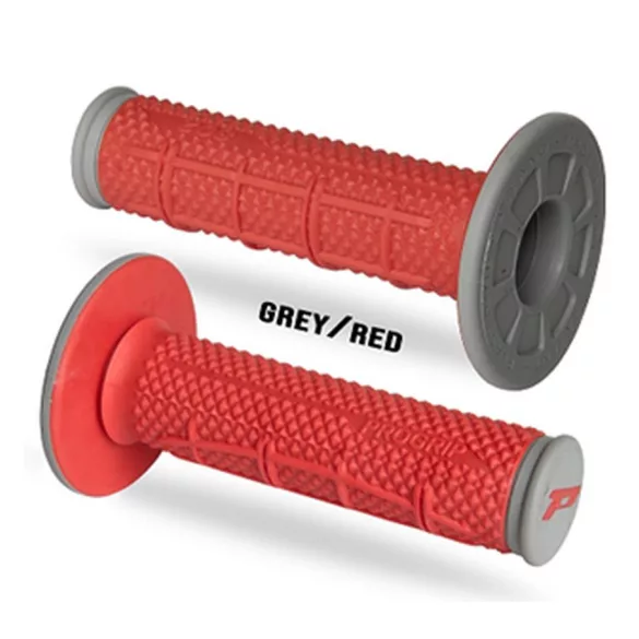 PROGRIP PG802 (22+25MM, HOSSZ: 115MM) SZÜRKE/PIROS SZÍN (KÉTKOMPONENSŰ) (802-288)