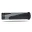 PROGRIP PG807 ATV / JET SKI / MTB MARKOLAT (22+22MM, HOSSZ: 125MM) FEKETE-SZÜRKE SZÍN (KÉTKOMPONENSŰ) (807-171)